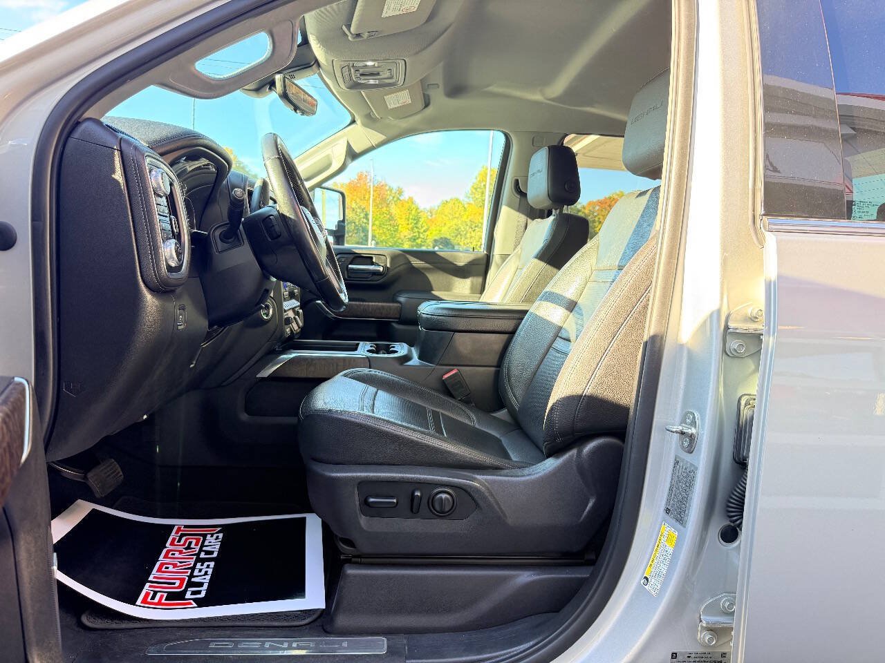 Used 2020 GMC Sierra 2500 Denali w/ Technology Package AWD/4WD image 20