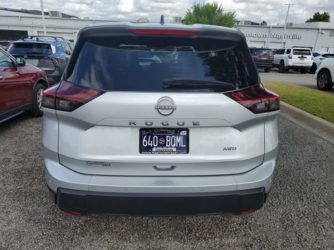Certified 2025 Nissan Rogue S AWD/4WD image 13