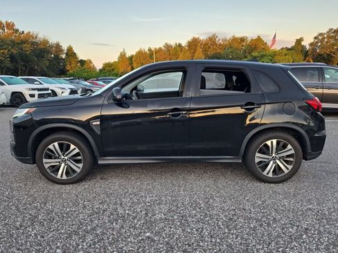 Used 2020 Mitsubishi Outlander Sport ES AWD/4WD image 8