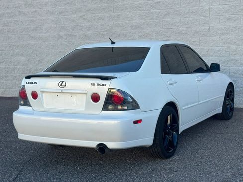 Used 2004 Lexus IS 300 image 6