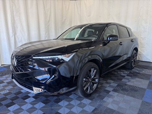 Used 2025 Acura ADX A-Spec AWD/4WD image 1