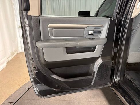 Used 2018 RAM 1500 Big Horn AWD/4WD image 17