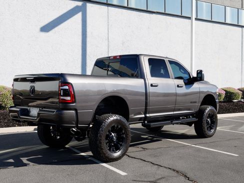 Used 2024 RAM 2500 Laramie w/ Night Edition AWD/4WD image 3