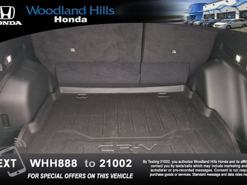 Certified 2025 Honda CR-V Sport-L image 22