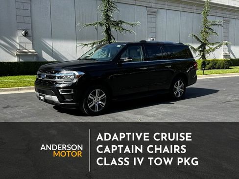 Used 2024 Ford Expedition Max Limited image 1