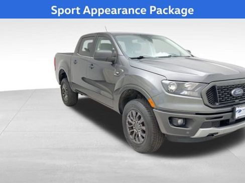 Used 2020 Ford Ranger XLT w/ Equipment Group 301A Mid image 9