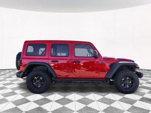 New 2026 Jeep Wrangler Willys image 11