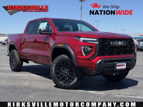 New 2026 GMC Canyon Elevation w/ Convenience Package AWD/4WD image 1