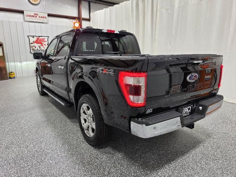 Used 2021 Ford F150 Lariat w/ Equipment Group 502A High AWD/4WD image 7