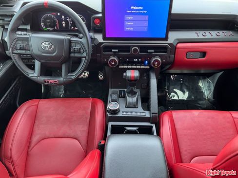 Certified 2025 Toyota Tacoma TRD Pro AWD/4WD image 15