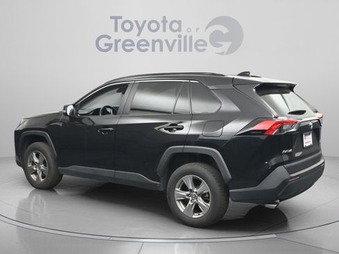 Certified 2024 Toyota RAV4 XLE FWD image 7