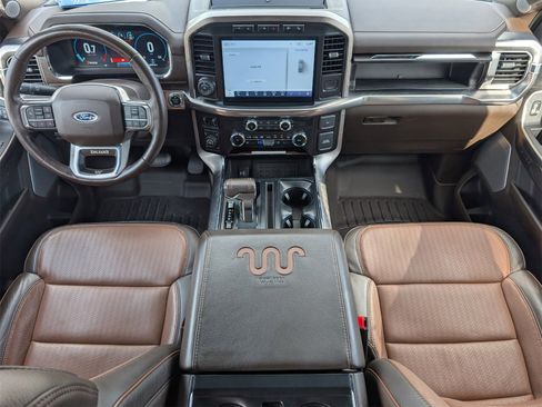 Used 2023 Ford F150 King Ranch w/ Equipment Group 601A High image 5