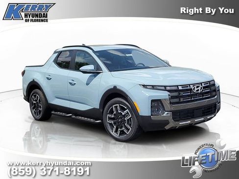 New 2026 Hyundai Santa Cruz Limited AWD/4WD image 1
