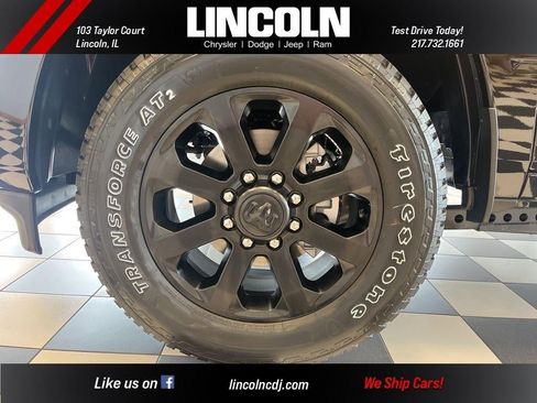 New 2025 RAM 2500 Big Horn image 27