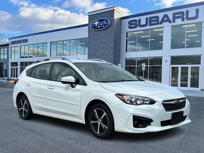 Used 2019 Subaru Impreza 2.0i Premium