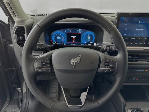 New 2025 Ford Bronco Sport Badlands w/ Sasquatch Badlands Package image 12