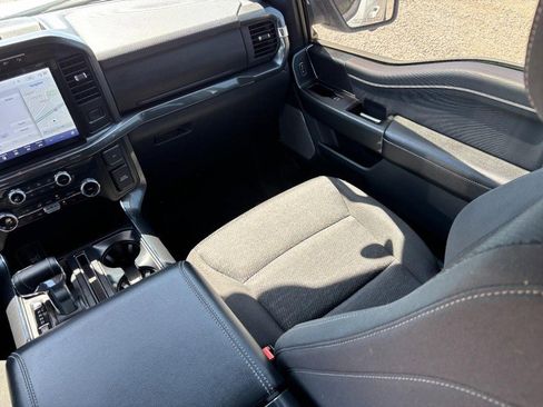 Used 2023 Ford F150 XLT w/ Equipment Group 302A High AWD/4WD image 15