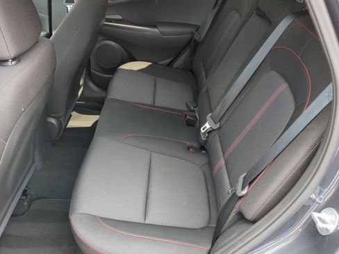 Used 2022 Hyundai Kona N Line w/ Tech Package image 15
