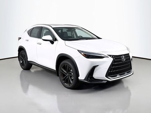 New 2026 Lexus NX 450h+ 450h+ Luxury image 3