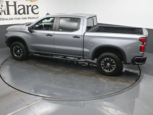 Used 2023 Chevrolet Silverado 1500 ZR2 w/ Technology Package AWD/4WD image 41