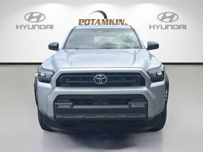 Used 2025 Toyota 4Runner SR5