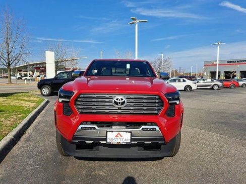 New 2026 Toyota Tacoma Limited image 3