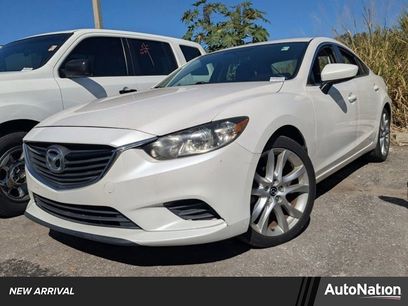 Used 2015 MAZDA MAZDA6 Touring