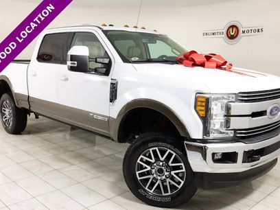 Used 2017 Ford F250 Lariat w/ Lariat Value Package