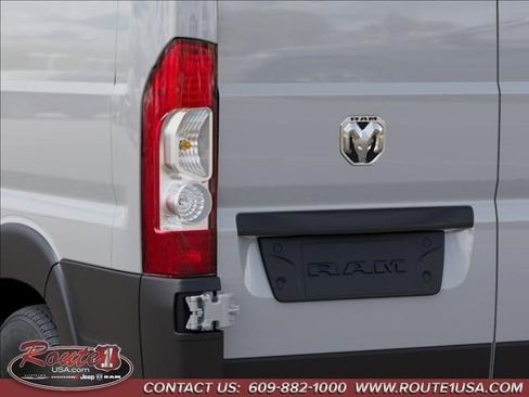 New 2026 RAM ProMaster 3500 w/ Convenience Group image 9