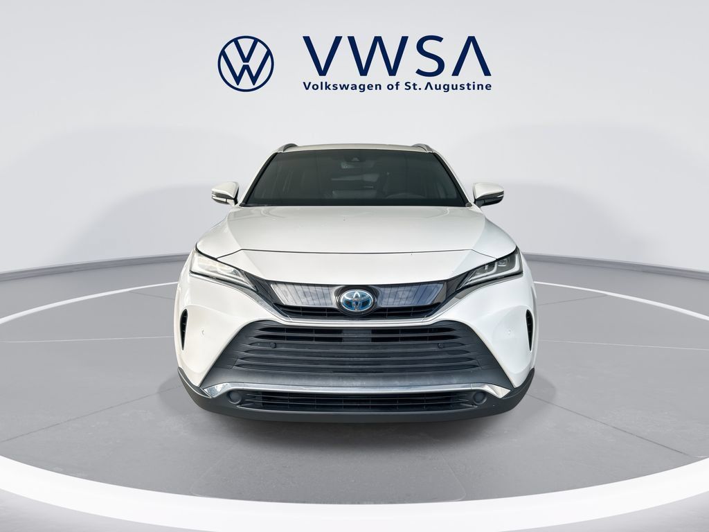Used 2021 Toyota Venza XLE w/ Softex Package AWD/4WD image 2
