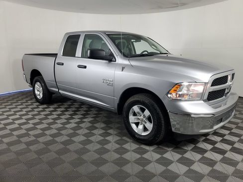 Used 2023 RAM 1500 Tradesman w/ Popular Equipment Group RWD image 2