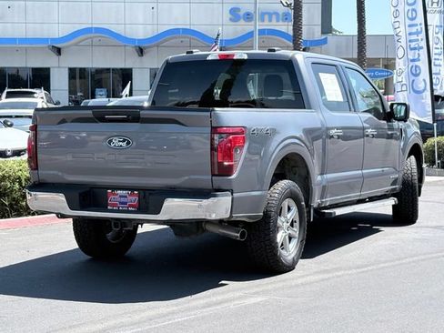 Used 2024 Ford F150 XLT w/ Mobile Office Package AWD/4WD image 5