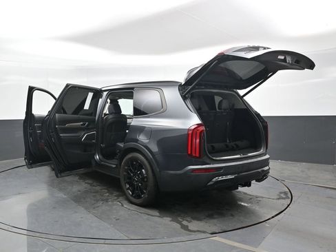Used 2022 Kia Telluride SX w/ SX Prestige Package AWD/4WD image 49