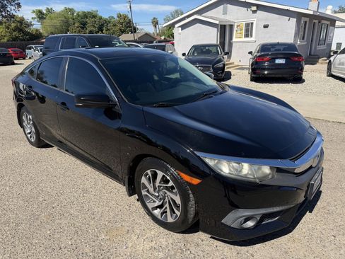 Used 2016 Honda Civic EX image 3