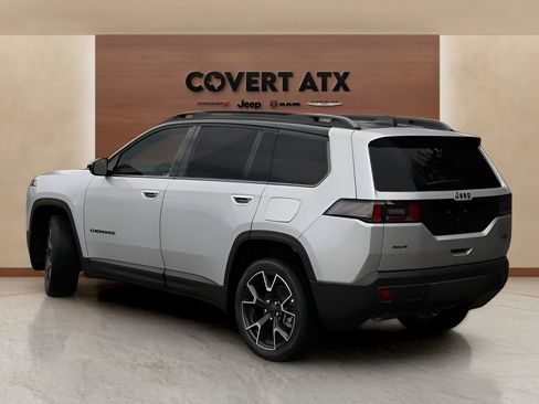 New 2026 Jeep Cherokee Overland AWD/4WD image 3