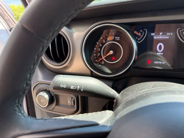Used 2023 Jeep Wrangler Unlimited Sport AWD/4WD image 32