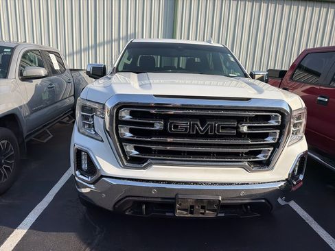 Used 2020 GMC Sierra 1500 SLT w/ SLT Premium Plus Package image 5