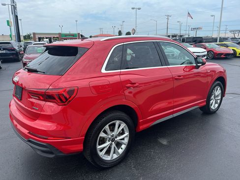 Used 2025 Audi Q3 2.0T Premium AWD/4WD image 9