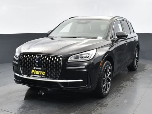 New 2025 Lincoln Corsair Grand Touring image 1