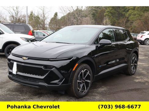 New 2026 Chevrolet Equinox EV LT image 3