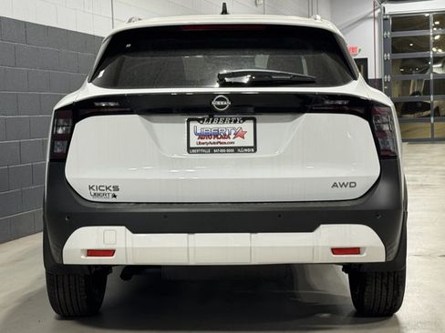 New 2026 Nissan Kicks SV w/ SV Premium Package AWD/4WD image 16