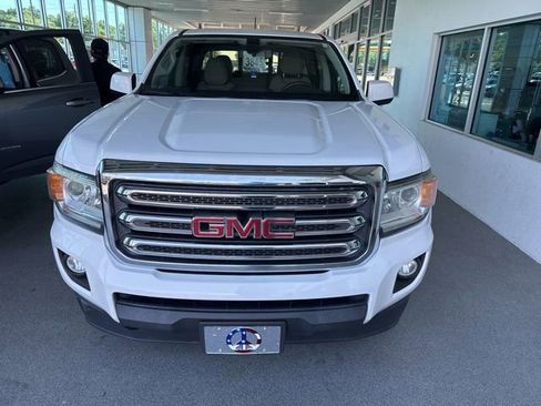 Used 2017 GMC Canyon SLE RWD image 2