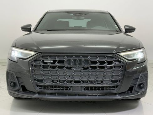 Used 2022 Audi A8 L 3.0T w/ Executive Package image 6