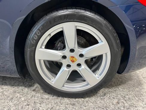 Used 2016 Porsche Boxster image 46