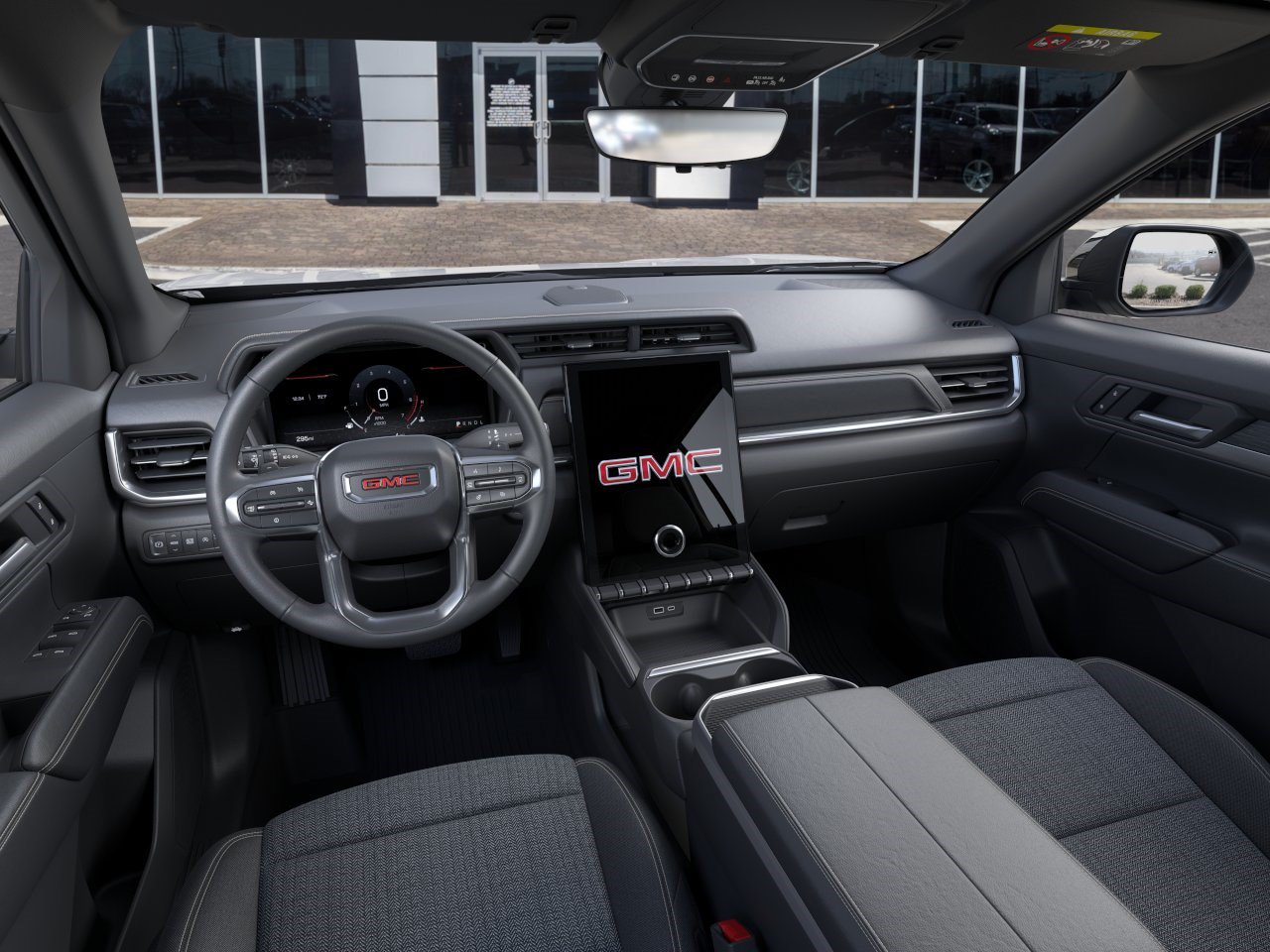 New 2026 GMC Terrain Elevation w/ Technology Package II FWD image 16
