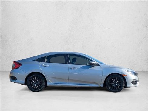 Used 2017 Honda Civic LX image 4