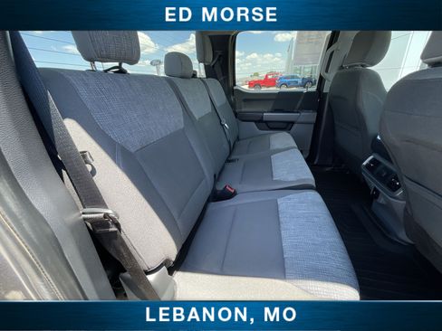 Certified 2022 Ford F150 XLT AWD/4WD image 23