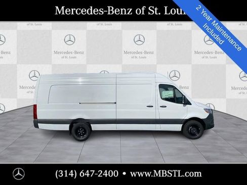 New 2025 Mercedes-Benz Sprinter 3500 image 2