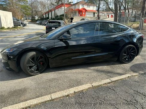 Used 2024 Tesla Model 3 Performance image 10