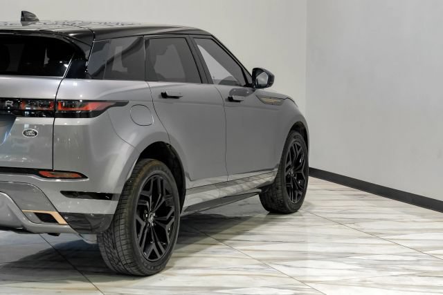 Used 2023 Land Rover Range Rover Evoque R-Dynamic S AWD/4WD image 11